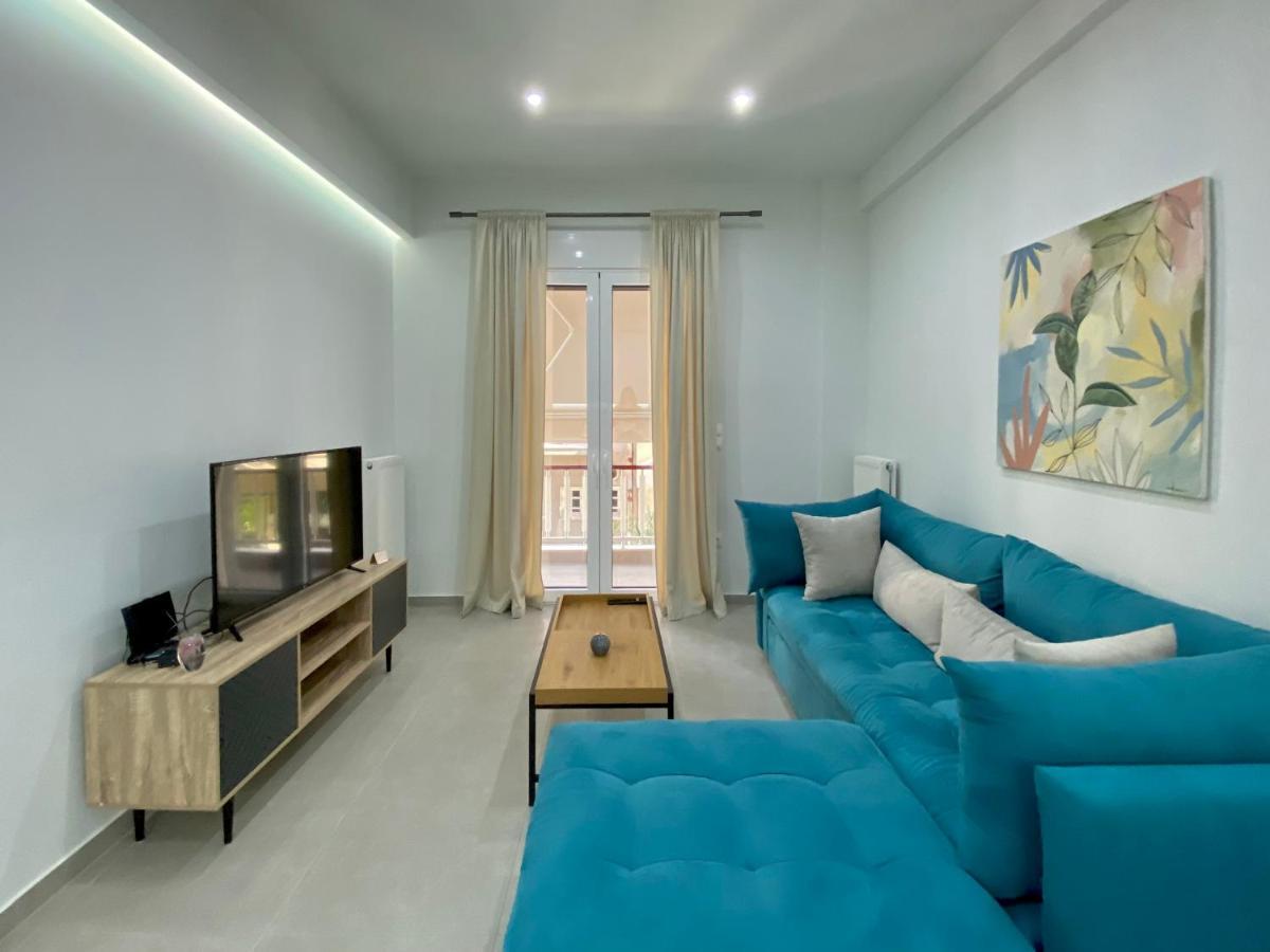 Luxury 1 Bedroom Flat Athens Exterior photo