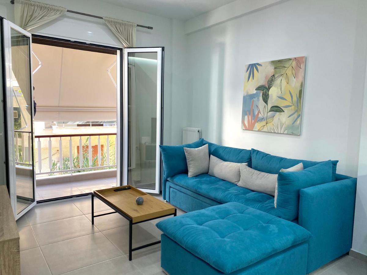 Luxury 1 Bedroom Flat Athens Exterior photo