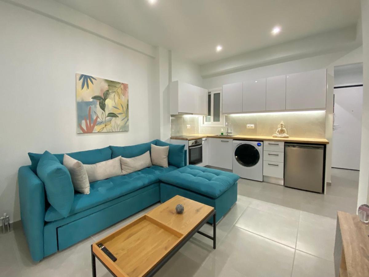 Luxury 1 Bedroom Flat Athens Exterior photo